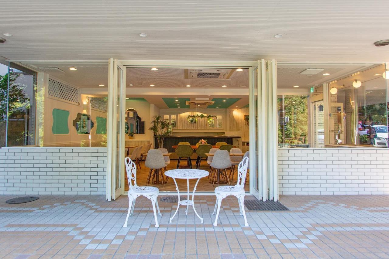 箱根 山家庄日式旅馆酒店 外观 照片