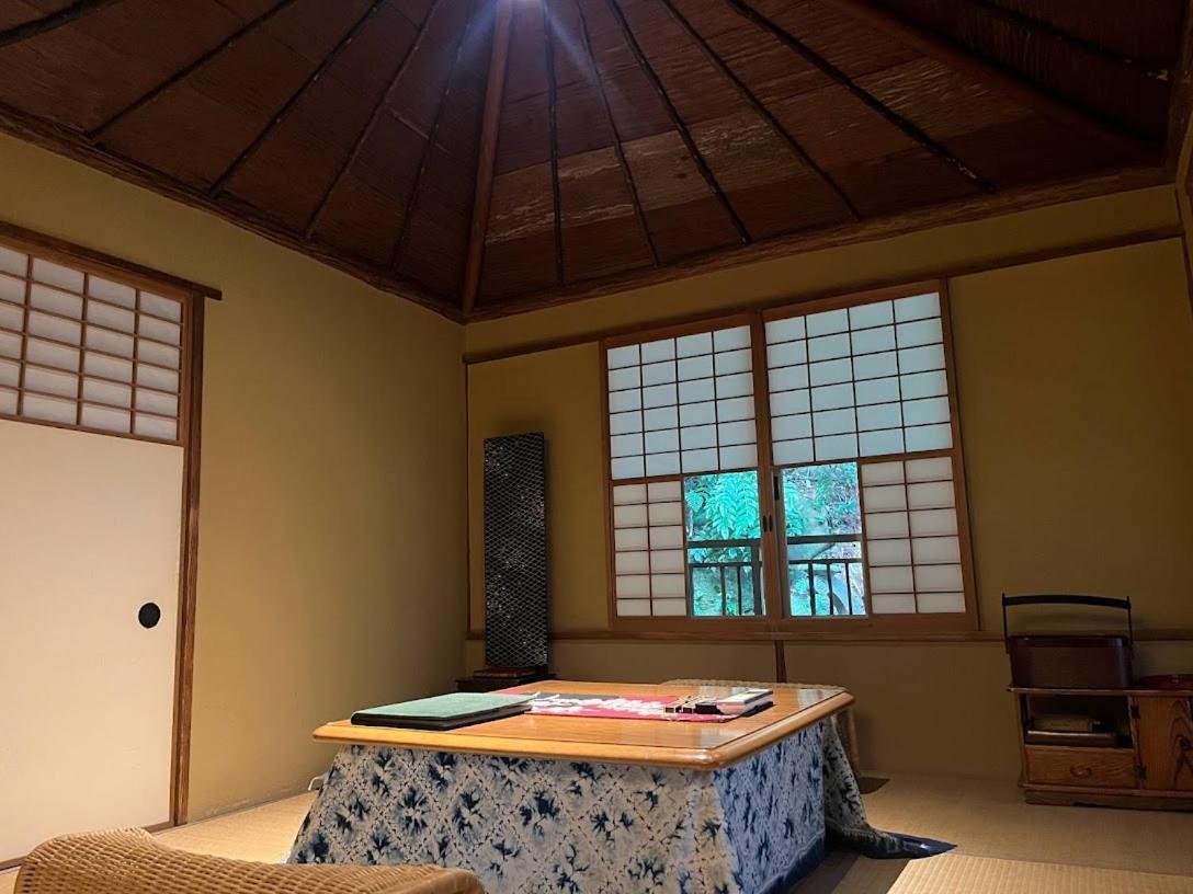 箱根 山家庄日式旅馆酒店 外观 照片