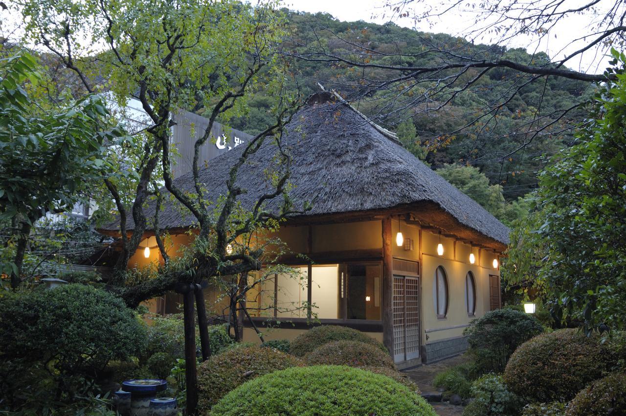 箱根 山家庄日式旅馆酒店 外观 照片