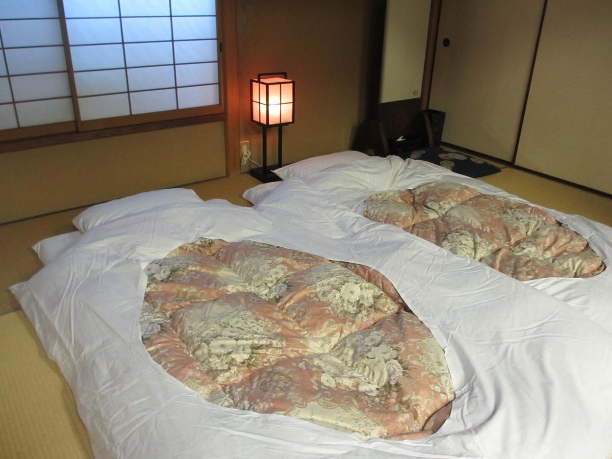 箱根 山家庄日式旅馆酒店 外观 照片