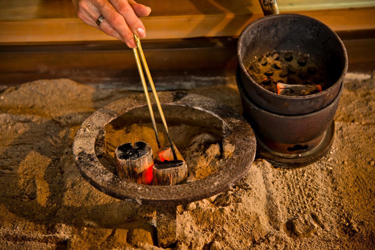 箱根 山家庄日式旅馆酒店 外观 照片