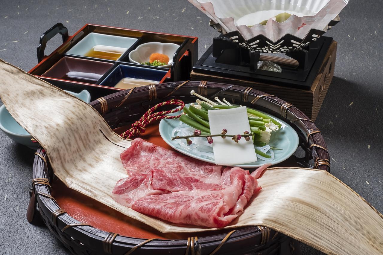 箱根 山家庄日式旅馆酒店 外观 照片