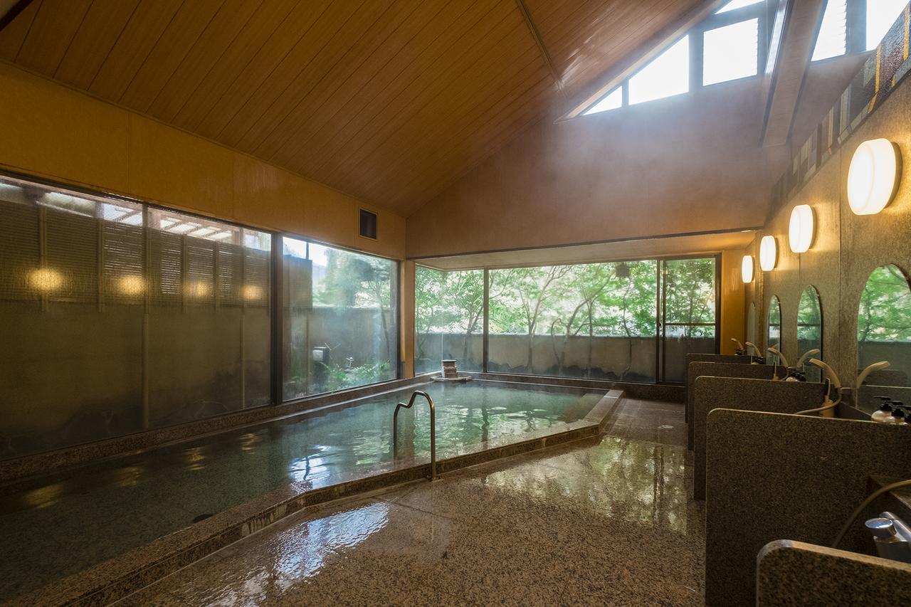 箱根 山家庄日式旅馆酒店 外观 照片