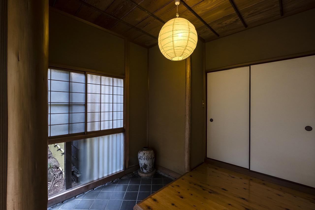 箱根 山家庄日式旅馆酒店 外观 照片