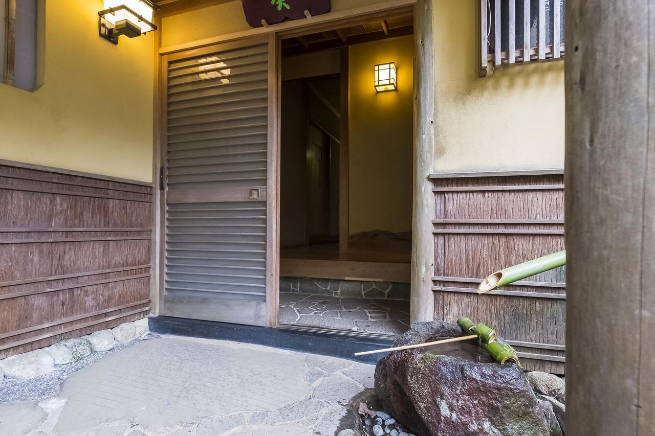箱根 山家庄日式旅馆酒店 外观 照片