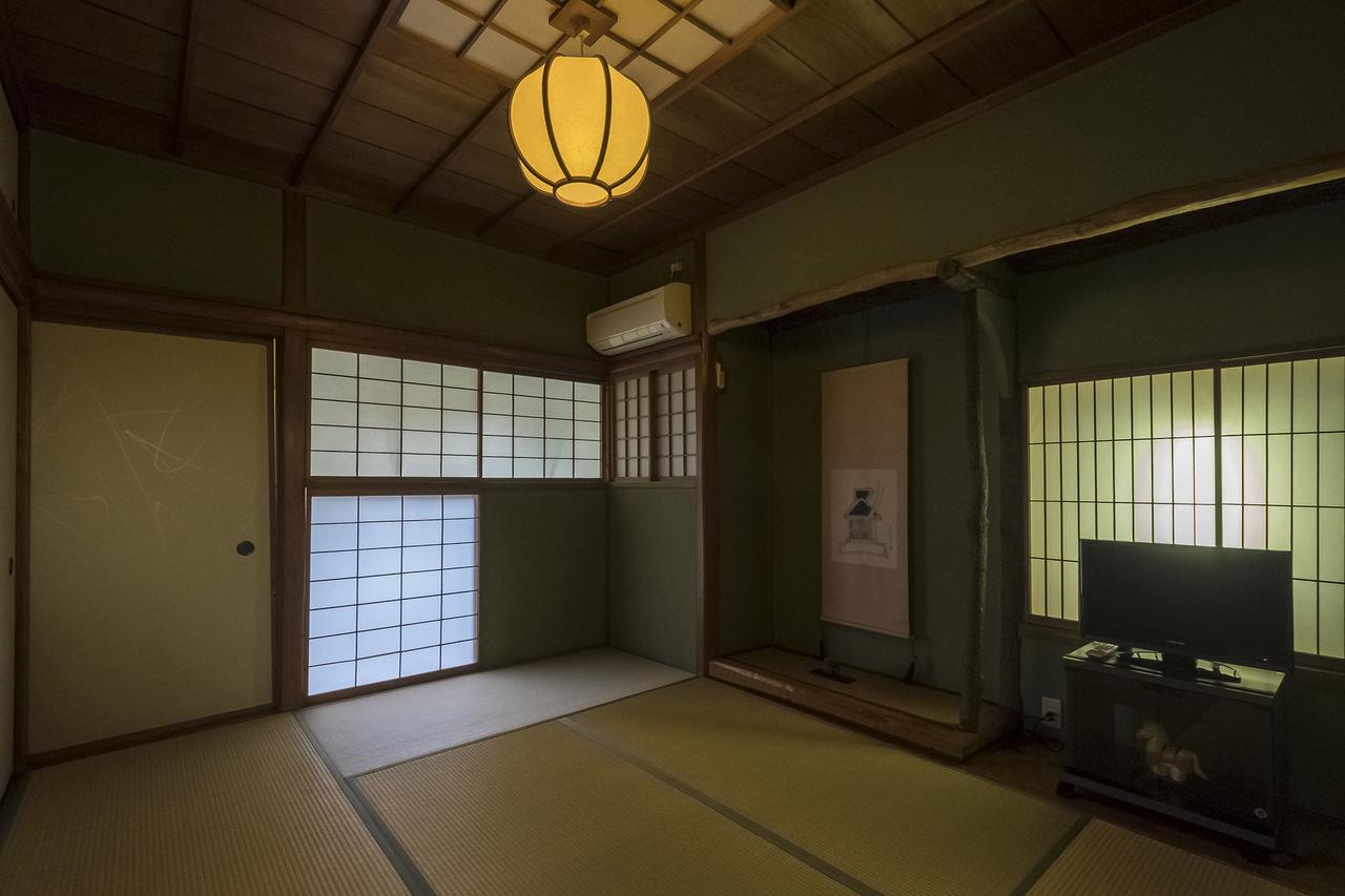 箱根 山家庄日式旅馆酒店 外观 照片