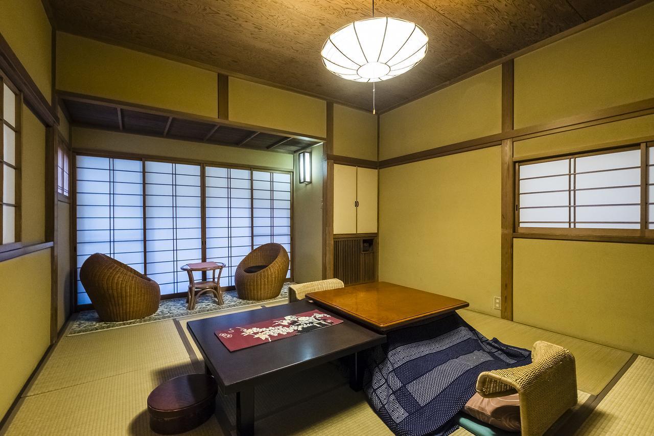 箱根 山家庄日式旅馆酒店 外观 照片
